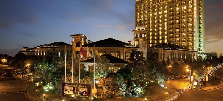 上海浦东星河湾酒店图片