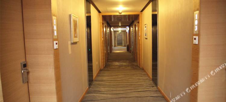 如家华驿精选酒店(大同平城区迎宾街店)图片