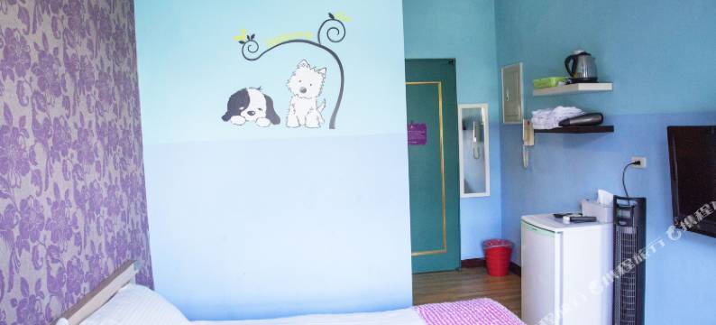 台中逢甲美宿馆图片