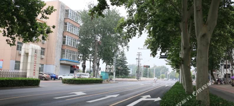 洛阳凯立德酒店图片