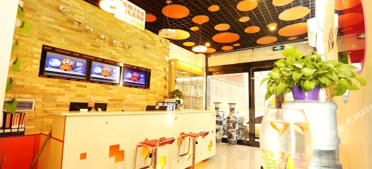 布丁酒店(平遥古城店)图片