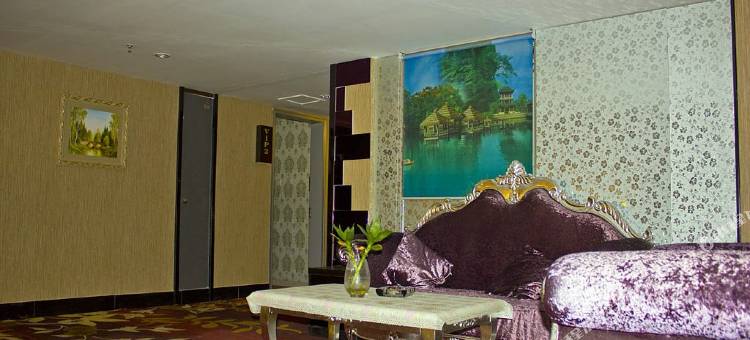 轻住酒店·体育精品图片