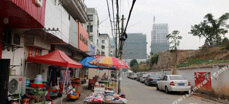 舒悦旅馆(镇江站店)图片