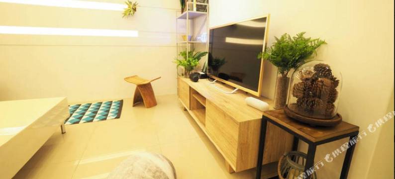 台北美式明星超级豪宅公寓图片