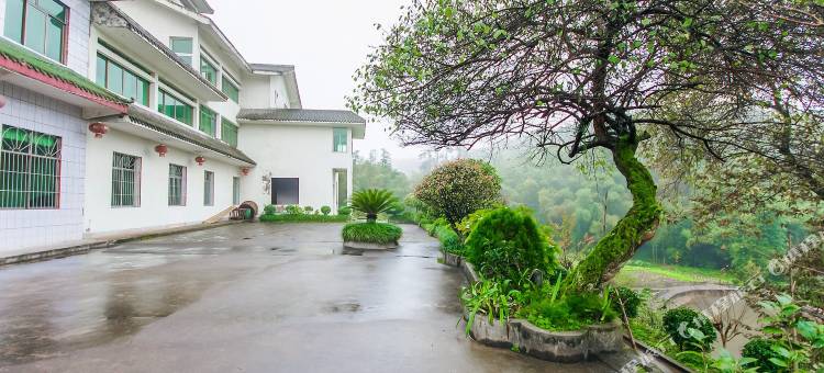 蜀南竹海翠竹轩休闲山庄图片