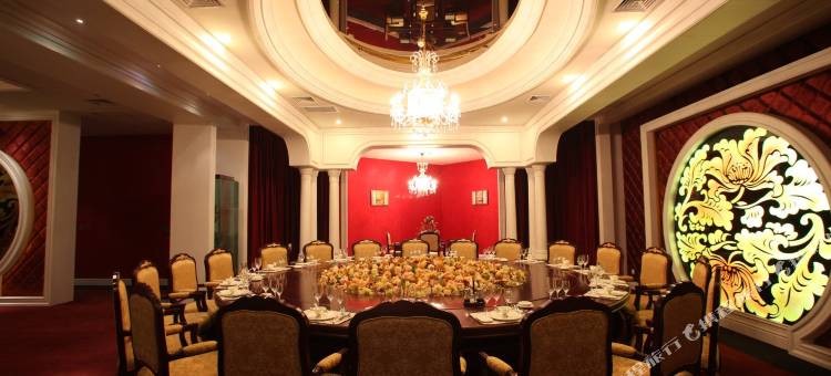 营口红运大饭店图片