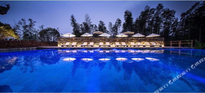 九华山德懋堂度假村图片