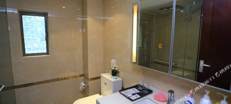 月上海棠酒店(重庆南滨路店)图片