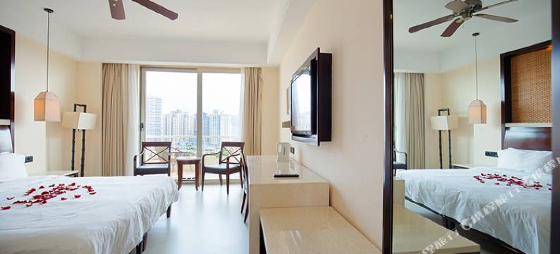 三亚大东海山居酒店公寓图片