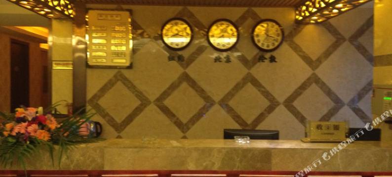 达州华宇商务宾馆图片