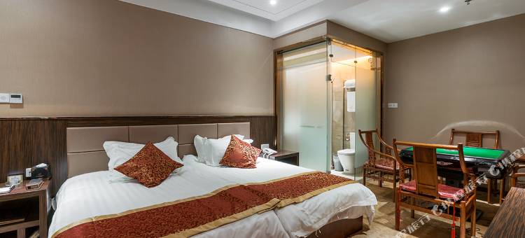 金溪拓普精品商务酒店图片