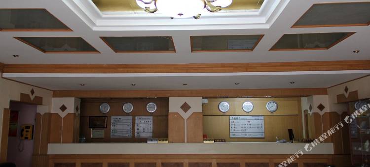 蓬莱汇泉大酒店图片