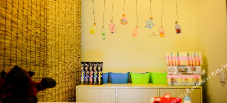 尚俭太空舱公寓(西安钟楼地铁站店)图片