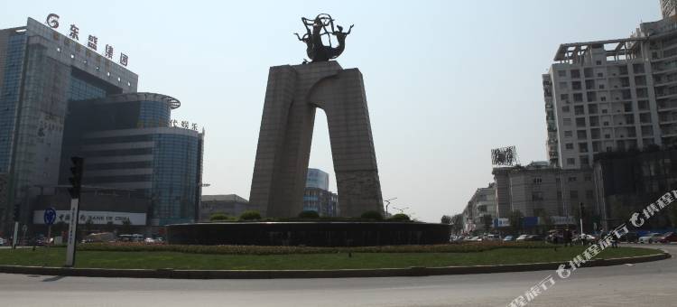 胜高酒店(湖州织里富民路店)图片