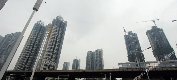 7天连锁酒店(武汉华侨城欢乐谷店)图片