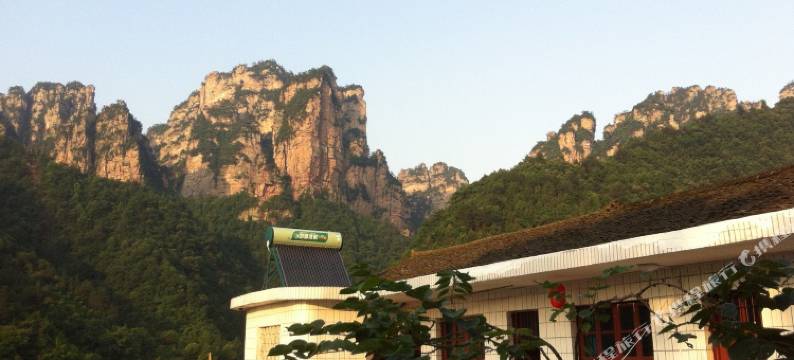 张家界印氏农家乐客栈图片