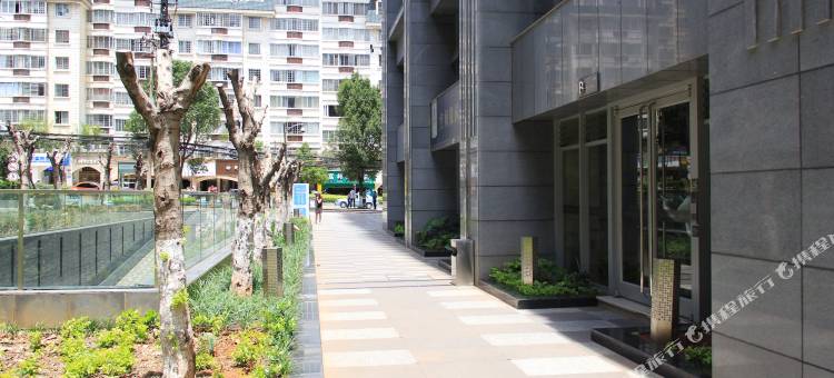 顺城空间公寓(昆明空间俊园店)图片