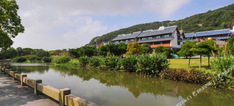 普陀山温州人旅馆图片