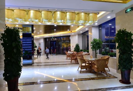 Boyu Hotel Hotel Overview