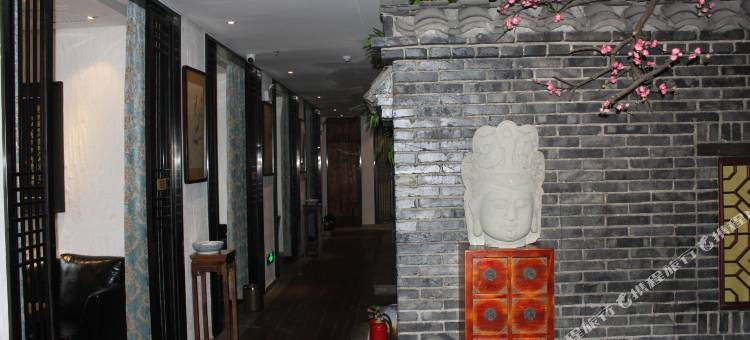 格诺瑞斯主题酒店(长沙南郊公园店)图片