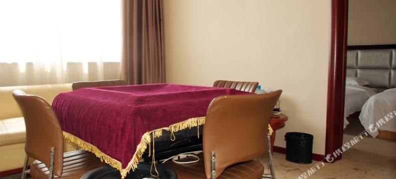 枣庄润雅商务酒店图片