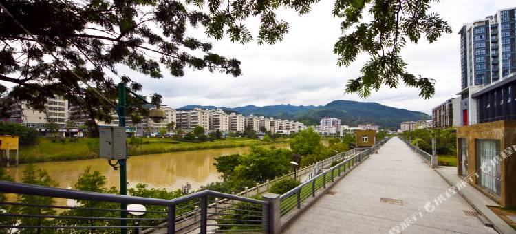 永泰云山假日酒店图片