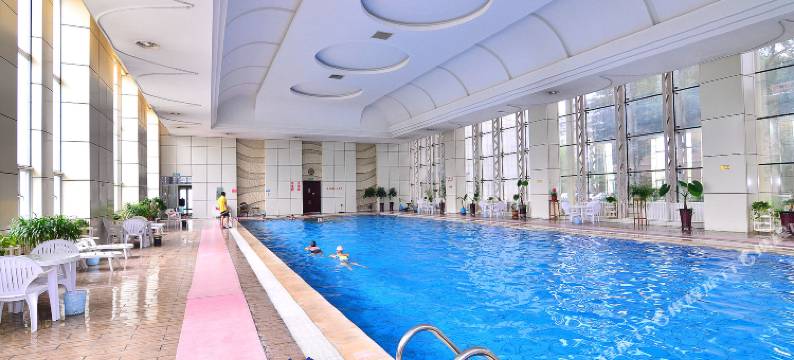 包头青山宾馆图片