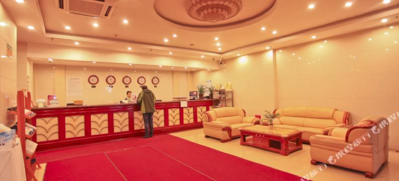 润扬嘉悦酒店(大连金州火车站店)图片