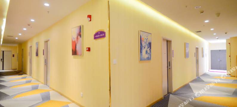 武汉金桥壹号假日酒店图片