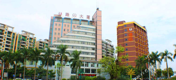 IU酒店(佛冈店)图片