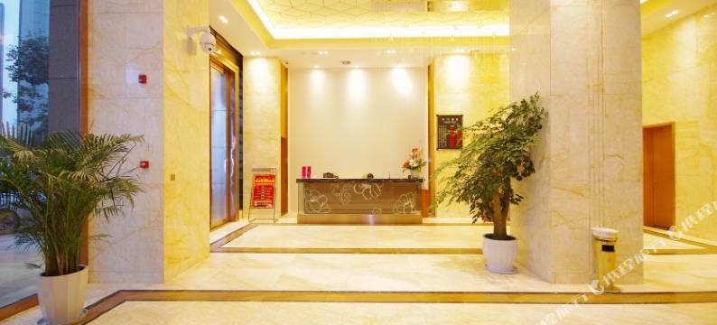 乐山盘龙银座酒店(高铁站世豪广场店)图片