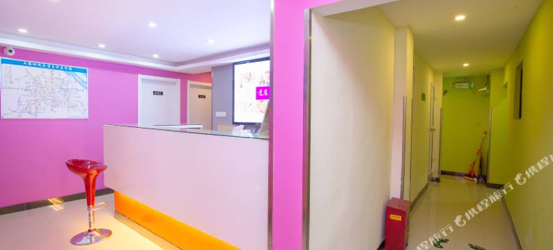 易佰连锁旅店(上海江浦路地铁站店)图片