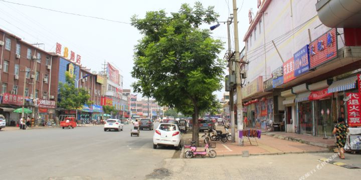 7天酒店(菏泽单县汽车站店)