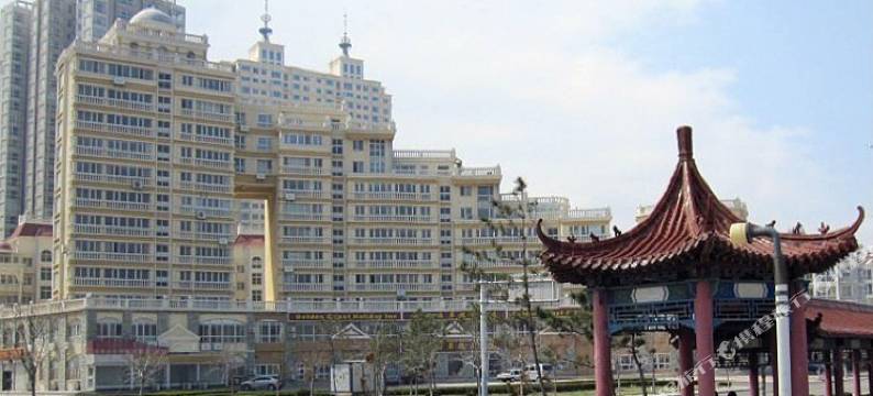 威海高区金海滩海水浴场海嘉园民宿图片