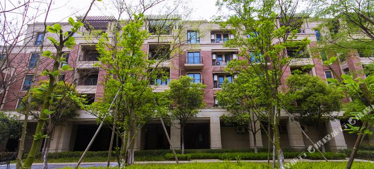 杭州春漫里公寓酒店图片