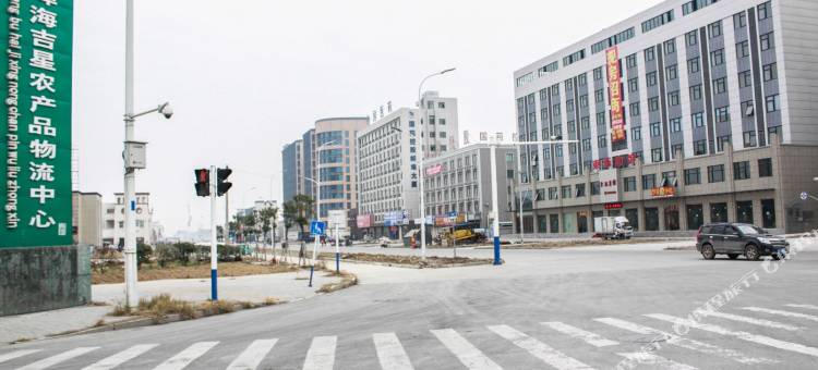 蚌埠东烁快捷酒店图片