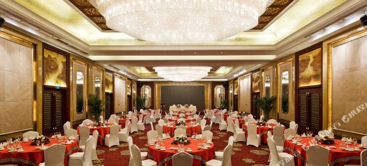 石家庄云瑧金陵世贸广场酒店图片