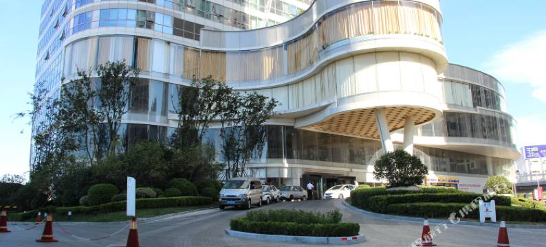 青岛枫庭海景度假公寓图片