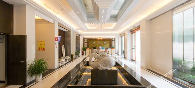 惟景概念酒店(遂昌客运中心店)图片