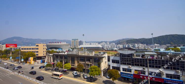 尚品电竞酒店(瑞安体育馆店)图片