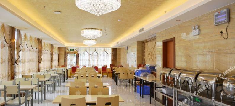 珠海新永发商务酒店图片