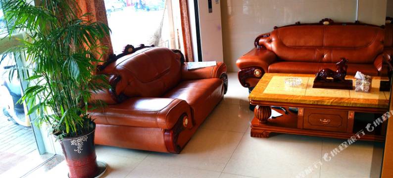 泾县月明圆商务宾馆图片