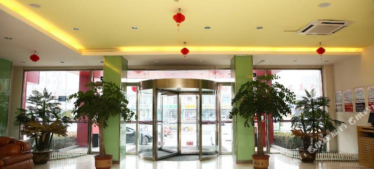 邹城兰星酒店图片