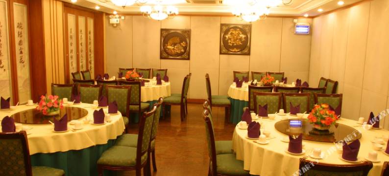 广州华南理工大学西湖苑宾馆图片