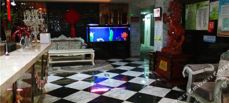 石河子瑞丽国际商务宾馆图片