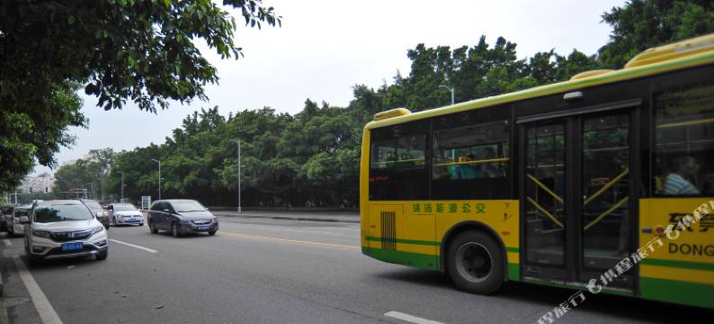 东莞雅洁商务酒店(人民公园金沙东湖停车场店)图片
