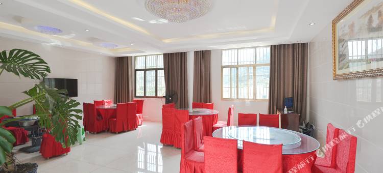 黄果树山里人家酒店图片