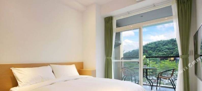 南投日月潭泽瑚民宿图片