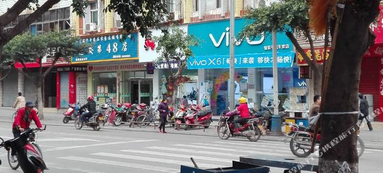 仪陇佳家商务宾馆图片