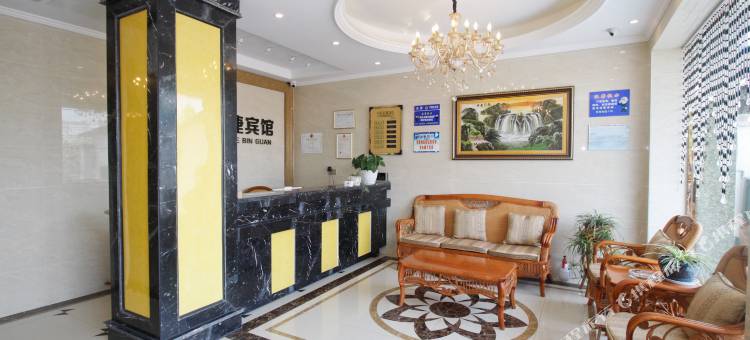肥西华美快捷宾馆(三河古镇景区店)图片
